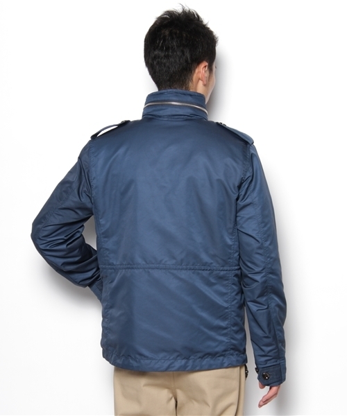 ESTNATION（エストネーション）の「ESTNATIONオリジナル/ナイロンM-65