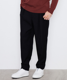 UNITED TOKYO | パイピングワイドテーパードパンツ(その他パンツ)