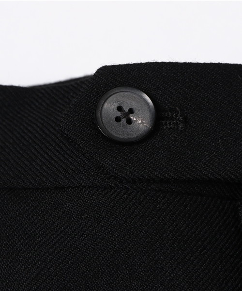 UNITED TOKYO（ユナイテッドトウキョウ）の「パイピングワイドテーパードパンツ（その他パンツ・メンズ・ブラック/グレー/バーガンディー/グリーン・2/1/3）」の13枚目の写真