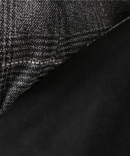 OLIVE des OLIVE（オリーブデオリーブ）の「リバーシブルラップフレアスカート◆（スカート・レディース・チャコールグレー/ブラック/ブラウン・FREE）」の16枚目の写真