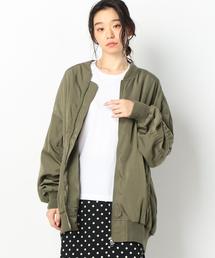 Another Edition | 【WEB限定】BIG MA-1(MA-1)