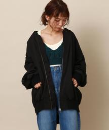 Another Edition | 【WEB限定】BIG MA-1(MA-1)