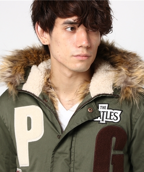 Pretty Green（プリティーグリーン）の「SGT. LONELY HEARTS