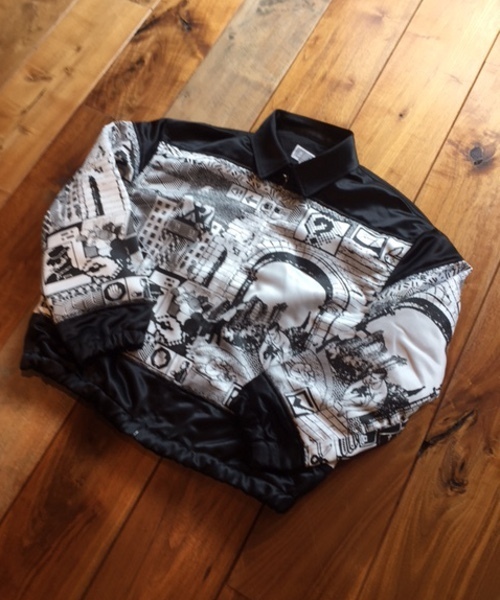 C.E（シーイー）の「C.E / シーイー MD SHELTER ZIP JACKET（ブルゾン