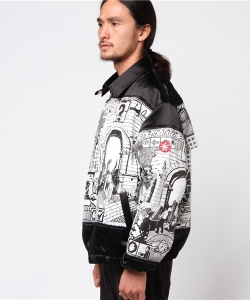 【美品】C.E シーイー PROTECTION ZIP JACKET L 美品】C.E シーイー PROTECTION ZIP JACKET L