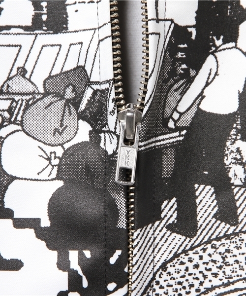 C.E（シーイー）の「C.E / シーイー MD SHELTER ZIP JACKET（ブルゾン