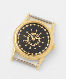 NOJESS | 【14mm用】ラウンドフェイスウォッチ(アナログ腕時計)