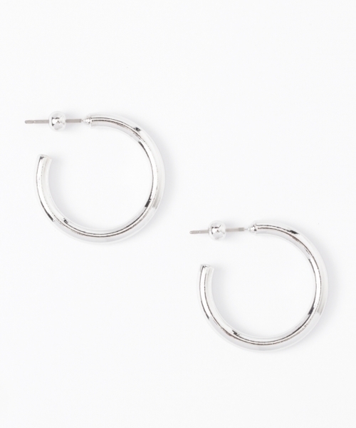 A part by（アパートバイ）の「ボールキャッチピアス　785448（ピアス（両耳用）・レディース・シルバー/ゴールド・FREE）」の2枚目の写真