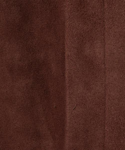 6（ロク）の「＜6(ROKU)＞SUEDE ALL IN ONE/オールインワン（つなぎ