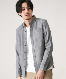 元の灰色 シャツ メンズ ファッションのすべて