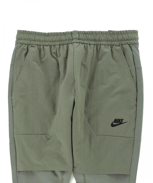 NIKE ナイキ テックフリースシーズナル2in1パンツ　ブラック　サイズL NIKE（ナイキ）の「＜NIKE（ナイキ）＞ テックフリース