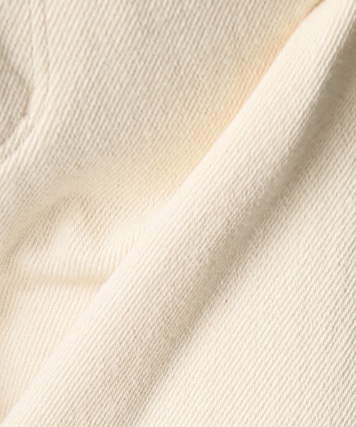 plage（プラージュ）の「ワイドデニムパンツ◆（デニムパンツ・レディース・ナチュラル・34/36/38）」の6枚目の写真