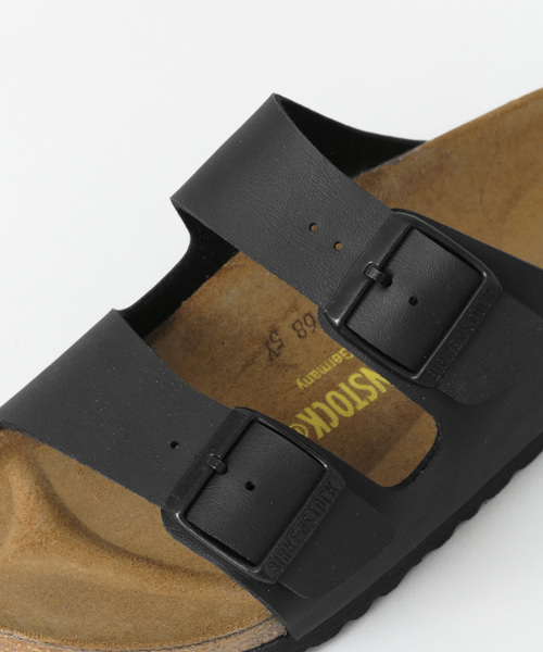 BIRKENSTOCK（ビルケンシュトック）の「BIRKENSTOCK　ARIZONA BIRKO-FLOR（サンダル・レディース・ブラック・36/37/38）」の8枚目の写真