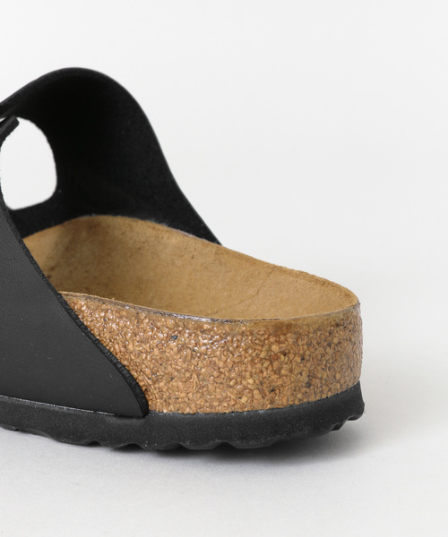 BIRKENSTOCK（ビルケンシュトック）の「BIRKENSTOCK　ARIZONA BIRKO-FLOR（サンダル・レディース・ブラック・36/37/38）」の2枚目の写真
