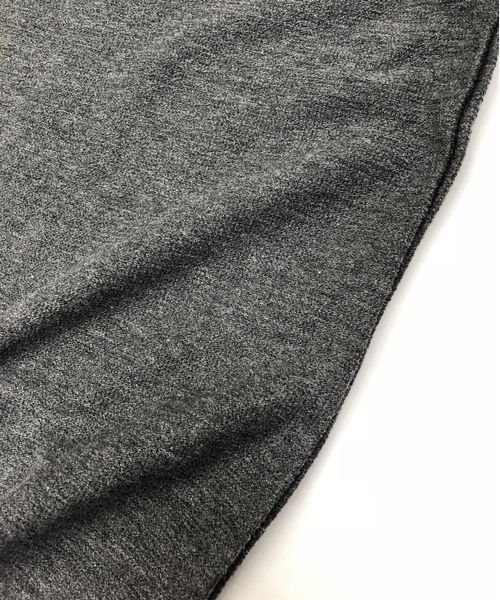 ADMIX/ATELIER SAB MEN(アドミックスアトリエサブメン)の「スラブパイル/リラックスポロシャツ(セットアップ対応)(ポロシャツ・メンズ・ホワイト系その他/グレー/ライトグレー・48/50)」の17枚目の写真