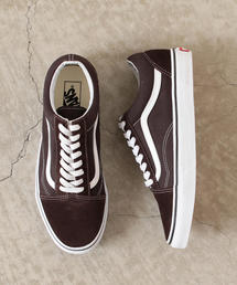 VANS | ＜VANS（バンズ）＞∴OLD SKOOL 18FW オールドスクール/スニーカー(スニーカー)