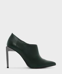 ブレイドヒールブーティ / BLADE HEEL BOOTIES