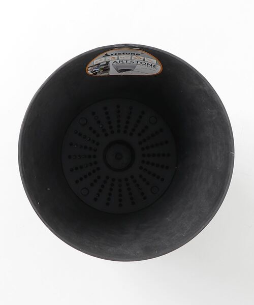 amabro（アマブロ）の「アートストーン / ART STONE S（フラワーベース・レディース・ブラック/ネイビー/グレー/テラコッタ・SMALL）」の11枚目の写真