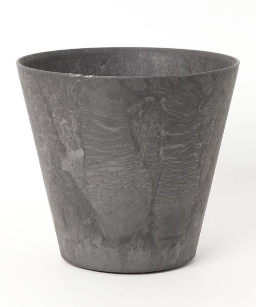 amabro（アマブロ）の「アートストーン / ART STONE S（フラワーベース・レディース・ブラック/ネイビー/グレー/テラコッタ・SMALL）」の16枚目の写真