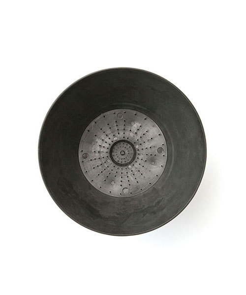 amabro（アマブロ）の「アートストーン / ART STONE S（フラワーベース・レディース・ブラック/ネイビー/グレー/テラコッタ・SMALL）」の5枚目の写真