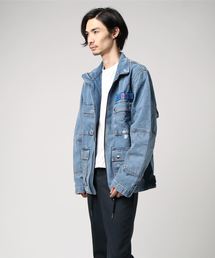 DIESEL | MEN’S　デニムジャケット(デニムジャケット)