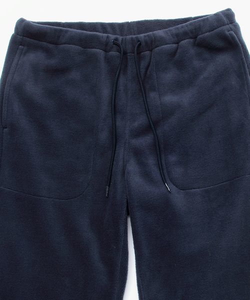 BEAUTY&YOUTH UNITED ARROWS（ビューティーアンドユースユナイテッドアローズ）の「by ドレープフリース トラックパンツ◆§（その他パンツ・メンズ・ダークグレー/ネイビー・SMALL/MEDIUM/LARGE/X-LARGE）」の7枚目の写真