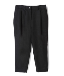 MAISON DE REEFUR | 【WEB限定】ダブルクロスソリッドパンツ(その他パンツ)