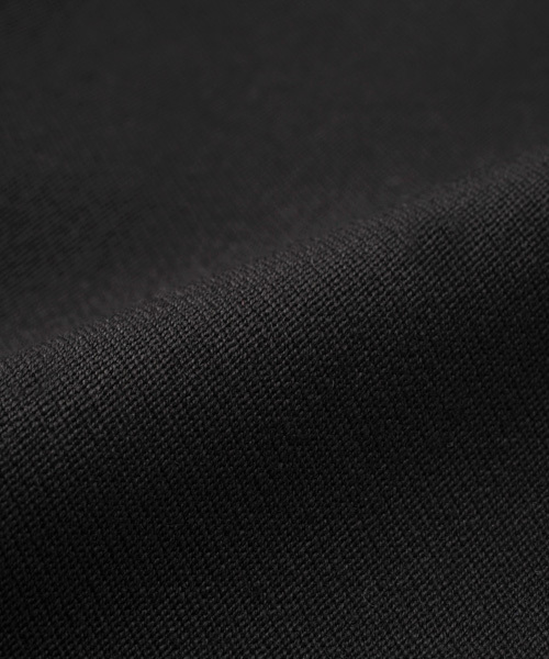 MAISON DE REEFUR（メゾンドリーファー）の「【WEB限定】ダブルクロスソリッドパンツ（その他パンツ・レディース・ブラック・38/36）」の9枚目の写真