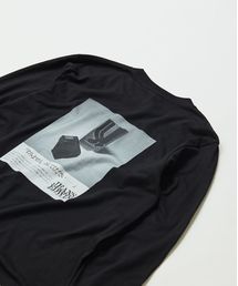 EDWIN エドウィン 【ZOZOTOWN・直営EC限定商品】EDWIN OLD AD "SUMIMASEN" LONG SLEEVE TEE  ユニセックス