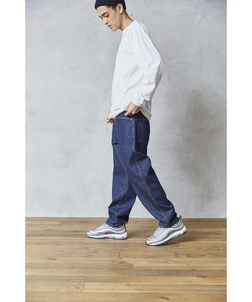 EDWIN(エドウィン)の「EDWIN エドウィン 【ZOZOTOWN・直営EC限定商品】EDWIN OLD AD "SUMIMASEN" LONG SLEEVE TEE ユニセックス(Tシャツ/カットソー・メンズ・ホワイト/ブラック・M/L/XL)」の13枚目の写真