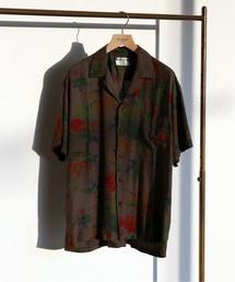 TWO PALMS | TWO PALMS HAWAIIAN WEAR トゥーパームス / 別注 DYED アロハ シャツ(シャツ/ブラウス)