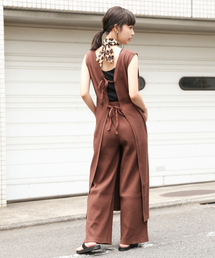 LOWRYS FARM | ウシロムスビＳＥＴＵＰ　838114(つなぎ/オールインワン)