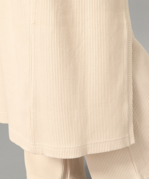 LOWRYS FARM（ローリーズファーム）の「ウシロムスビＳＥＴＵＰ　838114（つなぎ/オールインワン・レディース・ブラック/ブラウン/アイボリー・FREE）」の15枚目の写真