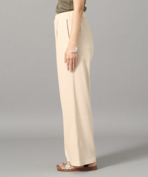 LOWRYS FARM（ローリーズファーム）の「ウシロムスビＳＥＴＵＰ　838114（つなぎ/オールインワン・レディース・ブラック/ブラウン/アイボリー・FREE）」の18枚目の写真