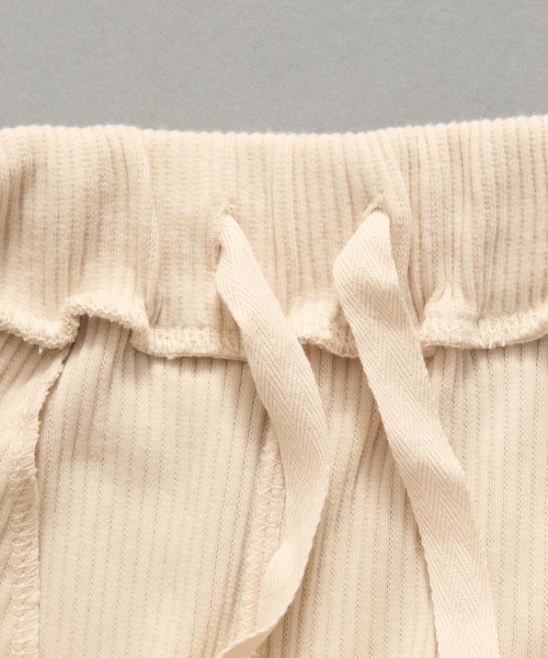 LOWRYS FARM（ローリーズファーム）の「ウシロムスビＳＥＴＵＰ　838114（つなぎ/オールインワン・レディース・ブラック/ブラウン/アイボリー・FREE）」の16枚目の写真