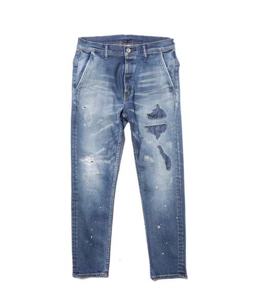 MR.OLIVE（ミスターオリーブ）の「スーパー ストレッチデニム / フル