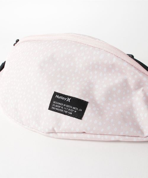 W PRINTED SCOUT HIP PACK / ハーレー レディース ボディがバッグ