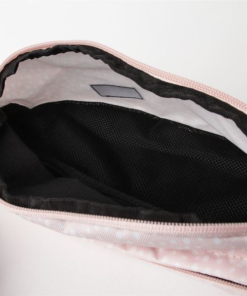 Hurley (ハーレー)の「W PRINTED SCOUT HIP PACK / ハーレー レディース ボディがバッグ ウエストポーチ フィットネス ランニング フェス(ボディバッグ/ウエストポーチ・レディース・ピンク/イエロー系その他・FREE)」の5枚目の写真
