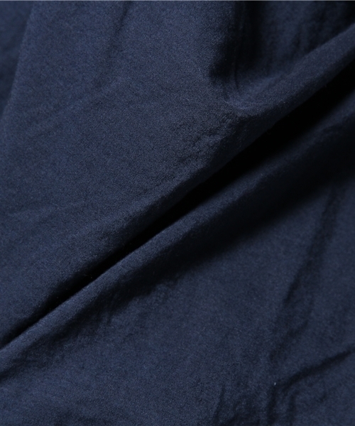 Kastane（カスタネ）の「【Kastane】ツイルWタックステッチスカート（スカート・レディース・ネイビー/レッド/ホワイト・FREE）」の8枚目の写真