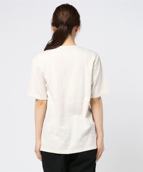 SpinnerBait（スピナーベイト）の「【SPINNER BAIT NAVY LABEL】スピナーベイト ミニ裏毛カットソー（Tシャツ/カットソー・レディース・ホワイト/ブラック/ナチュラル/オリーブ/ネイビー/バーガンディー・40/50/42/44/46）」の7枚目の写真