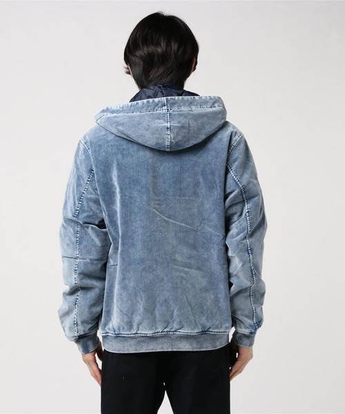 BILLABONG（ビラボン）の「BILLA BONG/ビラボン AJ012-769 ベロア