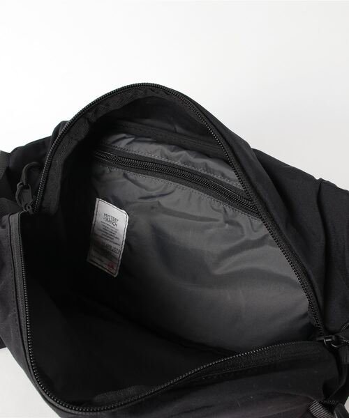 MYSTERY RANCH（ミステリーランチ）の「MYSTERY RANCH FULL MOON ミステリーランチ フルムーン ボディバッグ（ボディバッグ/ウエストポーチ・メンズ・ブラック/ブラウン/オレンジ/オリーブ/グレー/グレー系その他/グリーン系/イエロー系/ピンク系1・FREE）」の12枚目の写真