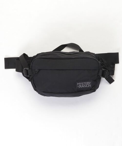 MYSTERY RANCH（ミステリーランチ）の「MYSTERY RANCH FULL MOON ミステリーランチ フルムーン ボディバッグ（ボディバッグ/ウエストポーチ・メンズ・ブラック/ブラウン/オレンジ/オリーブ/グレー/グレー系その他/グリーン系/イエロー系/ピンク系1・FREE）」の19枚目の写真