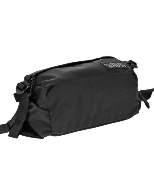 MYSTERY RANCH（ミステリーランチ）の「MYSTERY RANCH FULL MOON ミステリーランチ フルムーン ボディバッグ（ボディバッグ/ウエストポーチ・メンズ・ブラック/ブラウン/オレンジ/オリーブ/グレー/グレー系その他/グリーン系/イエロー系/ピンク系1・FREE）」の14枚目の写真