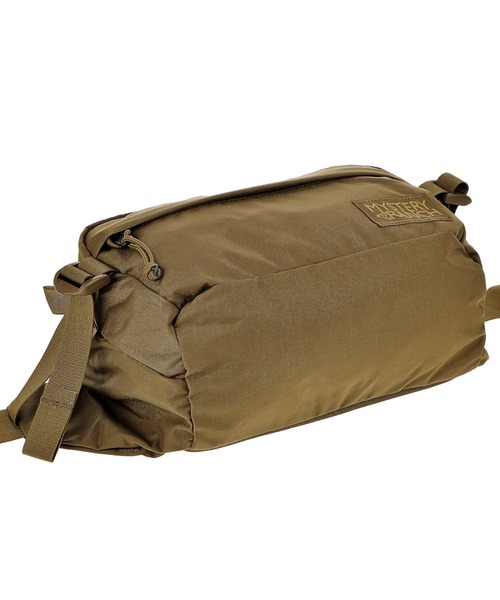 MYSTERY RANCH（ミステリーランチ）の「MYSTERY RANCH FULL MOON ミステリーランチ フルムーン ボディバッグ（ボディバッグ/ウエストポーチ・メンズ・ブラック/ブラウン/オレンジ/オリーブ/グレー/グレー系その他/グリーン系/イエロー系/ピンク系1・FREE）」の17枚目の写真