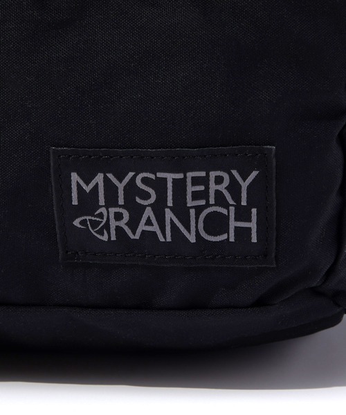 MYSTERY RANCH ミステリーランチ　292420 ボディバッグ　ネイビー MYSTERY RANCH 最大41%☆7/13限定 日本正規品 ミステリーランチ