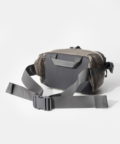 nkm様　MYSTERY RANCH ボディバッグ Mineral Gray MYSTERY RANCH ミステリーランチ ボディバッグ 110670 021