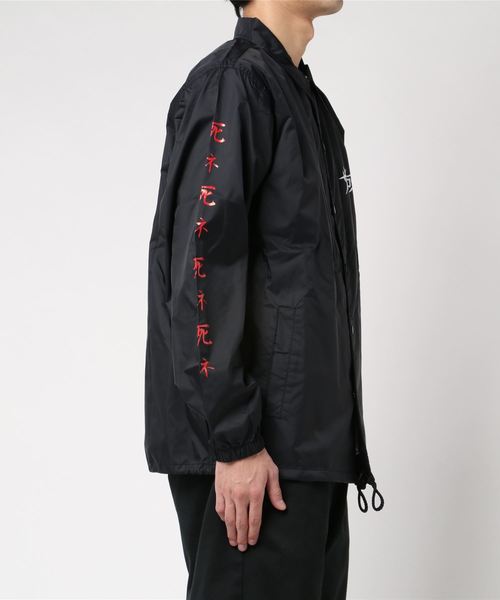 SAMURAICORE サムライコア DEATH JACKET コーチジャケット