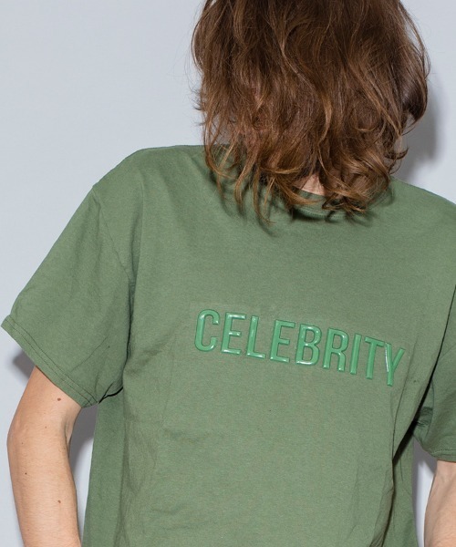NO ID.（ノーアイディ）の「mt6327-シリコンプリントメッセージＴ Tシャツ（Tシャツ/カットソー・メンズ・ホワイト/ブラック/ネイビー/グレー/カーキ/オレンジ・1/2）」の4枚目の写真