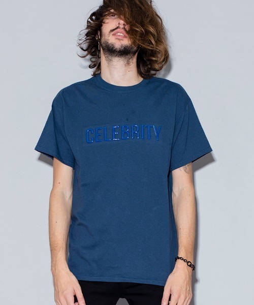NO ID.（ノーアイディ）の「mt6327-シリコンプリントメッセージＴ Tシャツ（Tシャツ/カットソー・メンズ・ホワイト/ブラック/ネイビー/グレー/カーキ/オレンジ・1/2）」の7枚目の写真